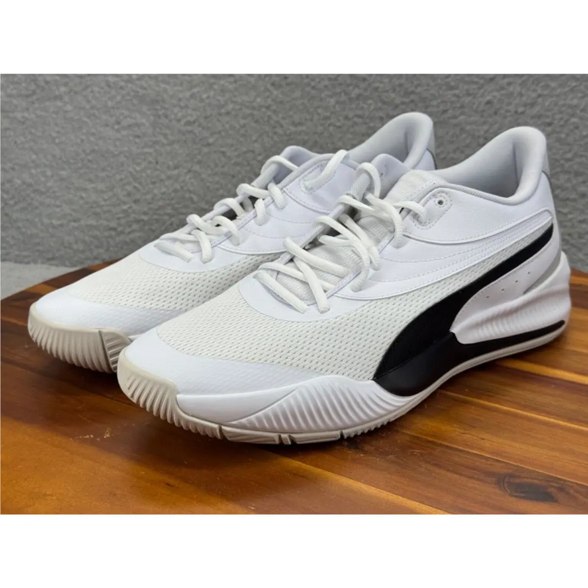 Puma shoes - PUMA Triple - Triple - White 6