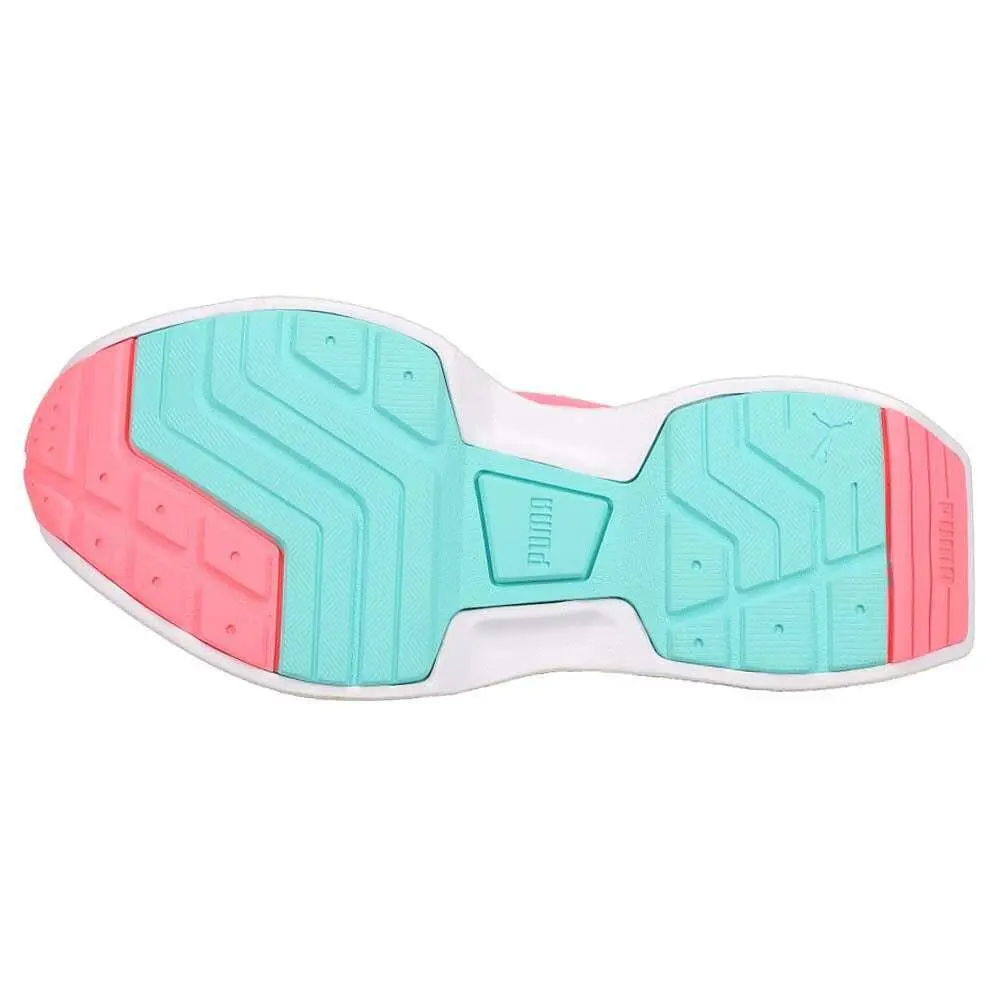 Puma shoes - WHITE/PINK/BLUE/YELLOW/GOLD 5