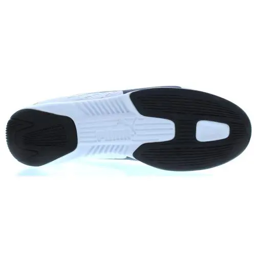 Puma shoes - White-Dress Blues (UPC: 888536158538) 2