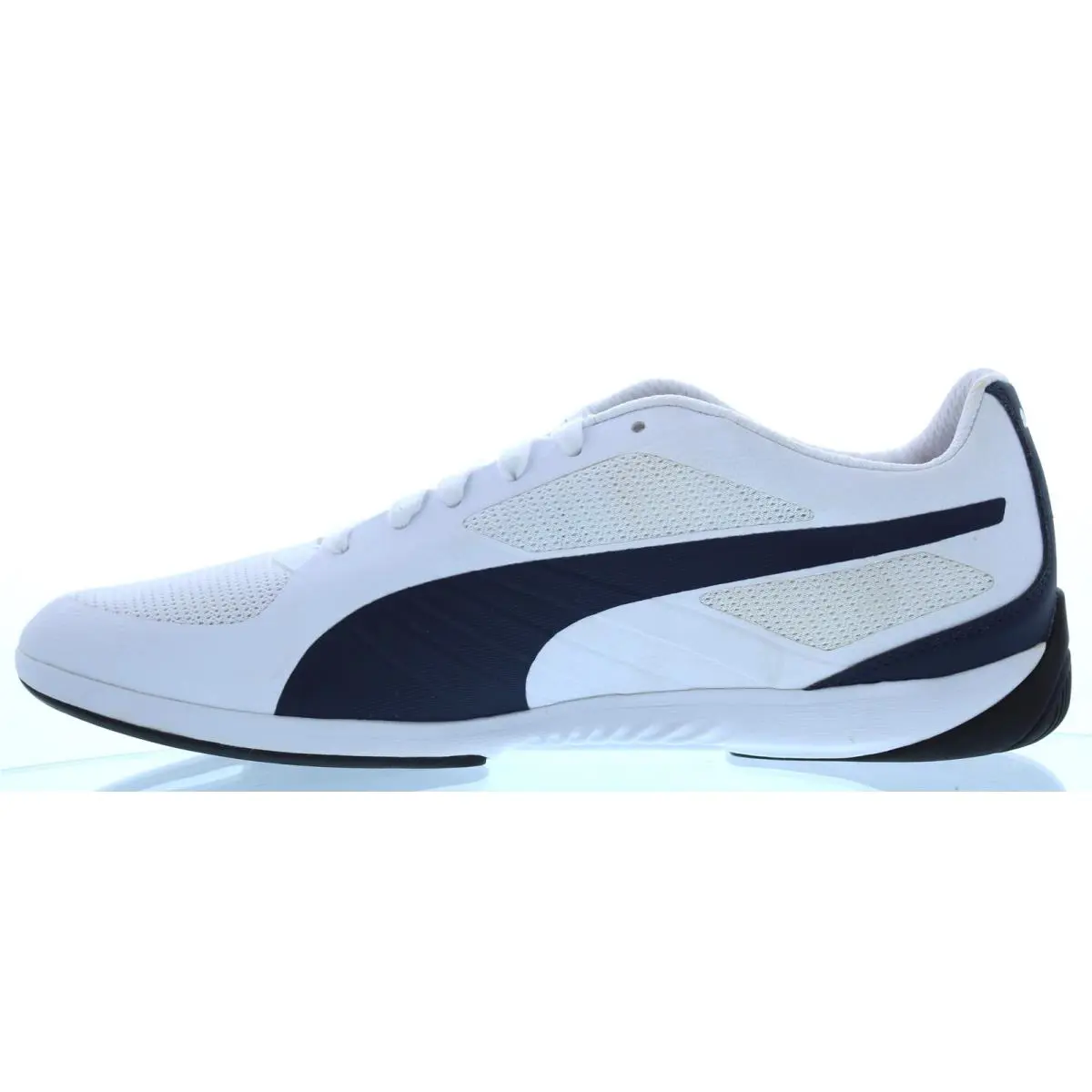 Puma shoes - White-Dress Blues (UPC: 888536158538) 0