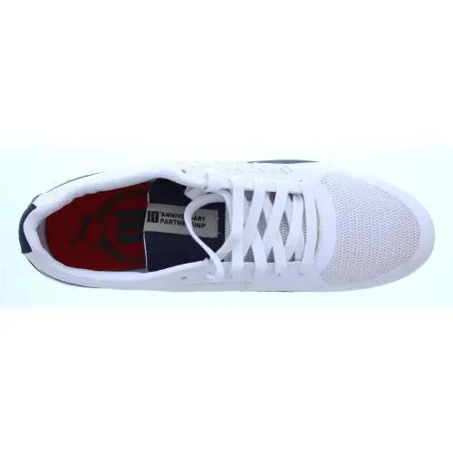 Puma shoes - White-Dress Blues (UPC: 888536158538) 1