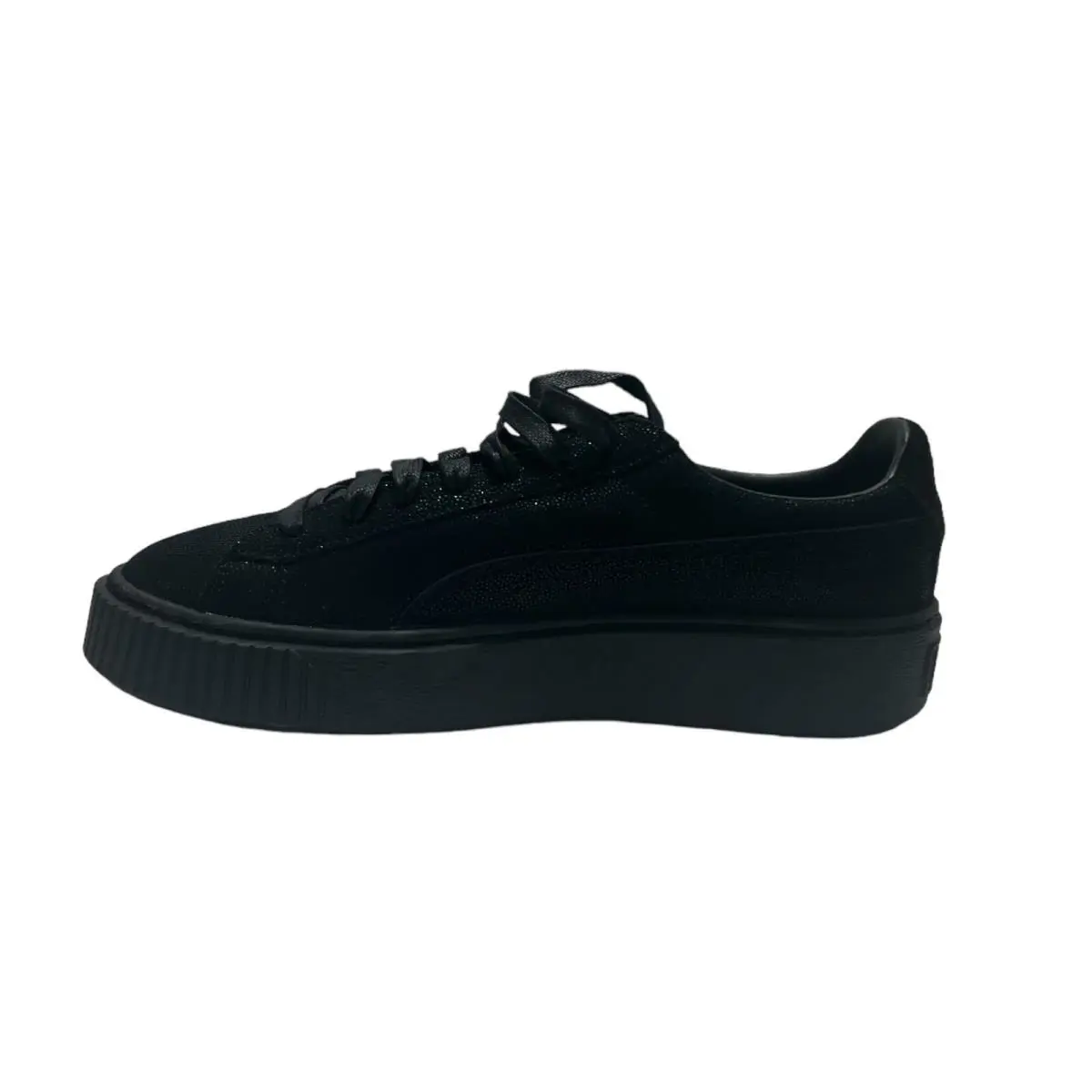 Puma shoes - Puma Sneakers Leather Platform - Sneakers Leather Platform - Black 8