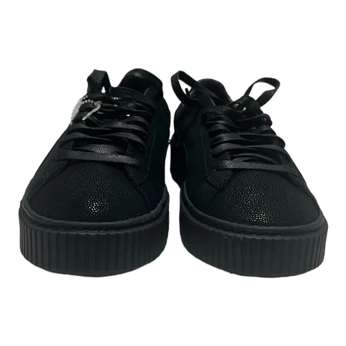 Puma shoes - Puma Sneakers Leather Platform - Sneakers Leather Platform - Black 11