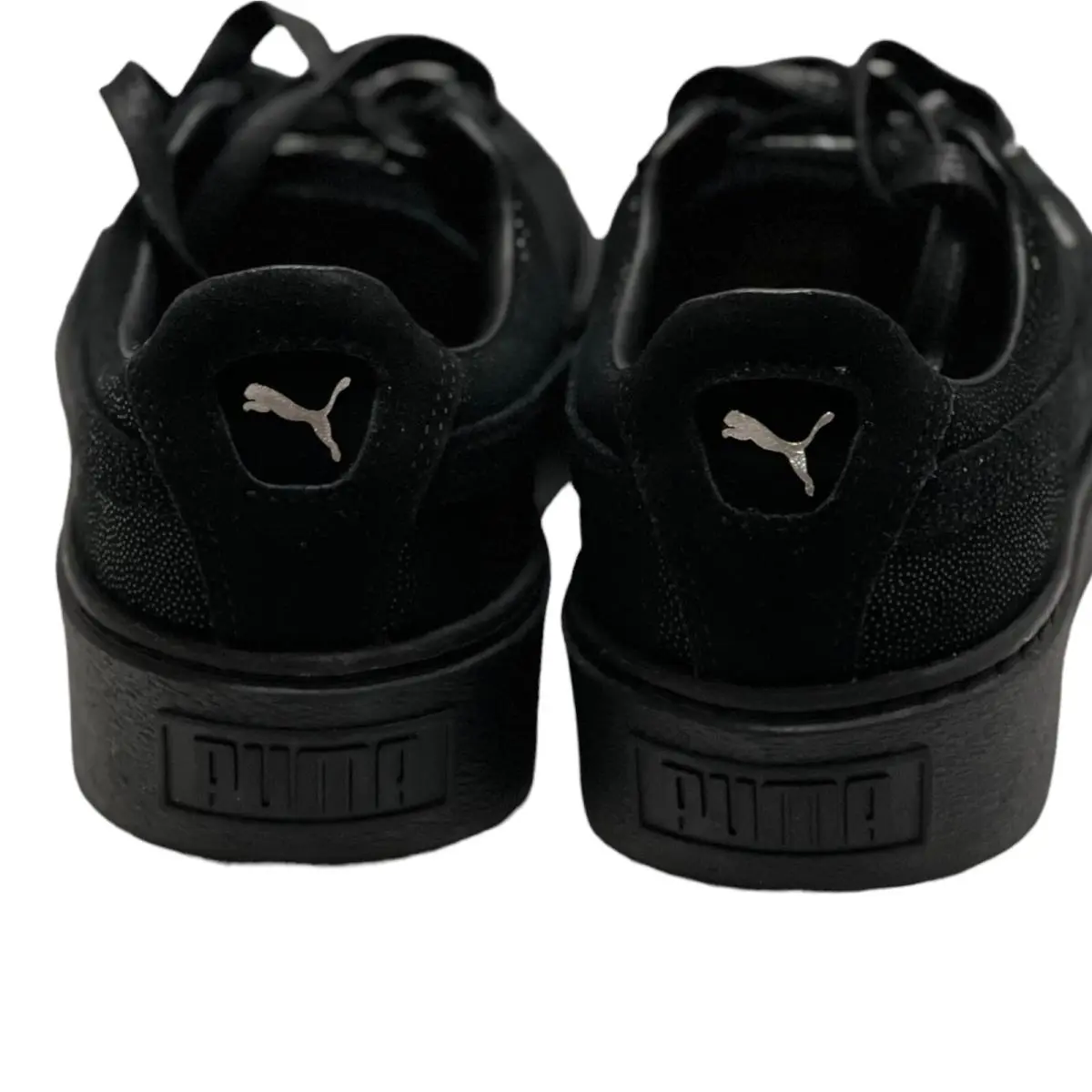 Puma shoes - Puma Sneakers Leather Platform - Sneakers Leather Platform - Black 12