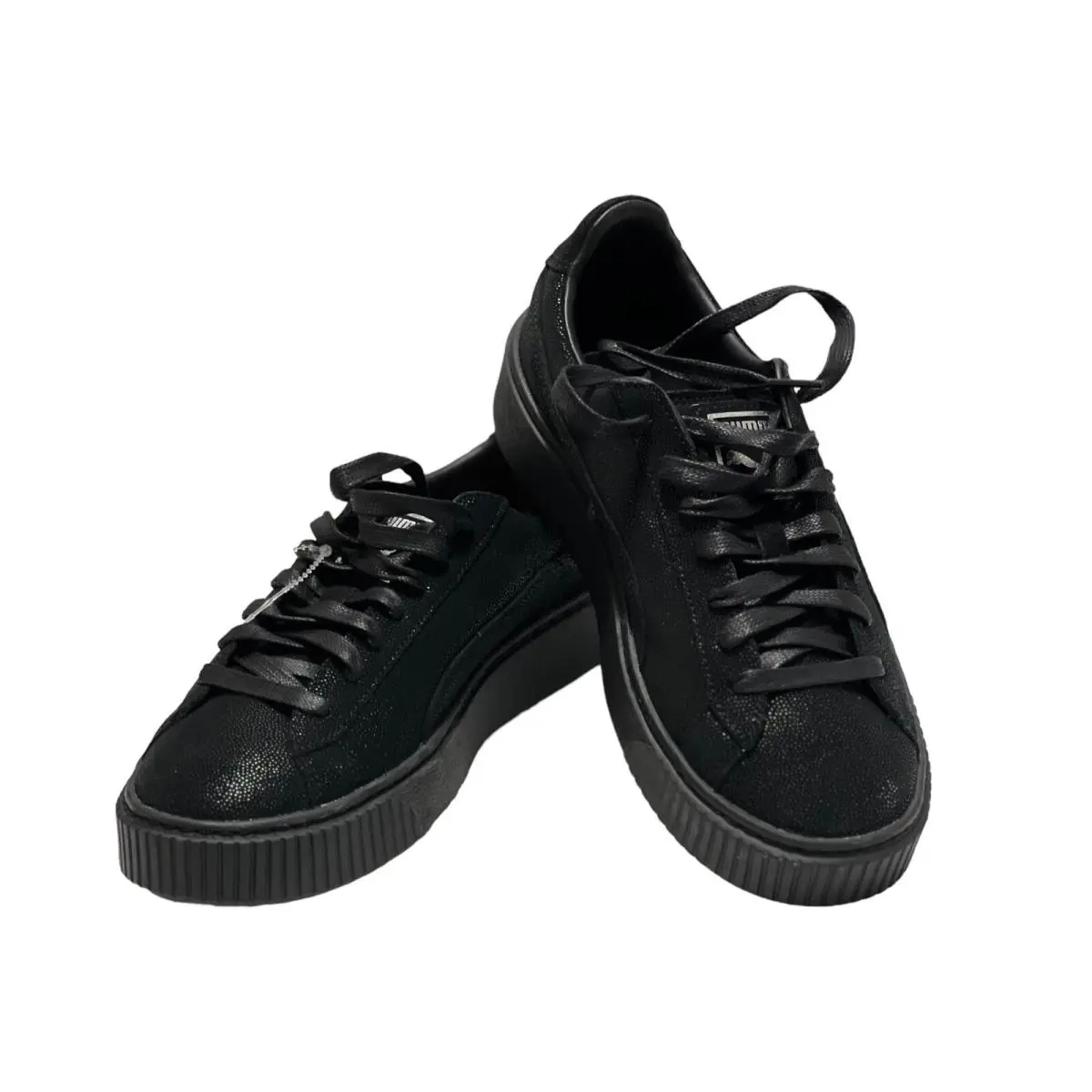 Puma shoes - Puma Sneakers Leather Platform - Sneakers Leather Platform - Black 13