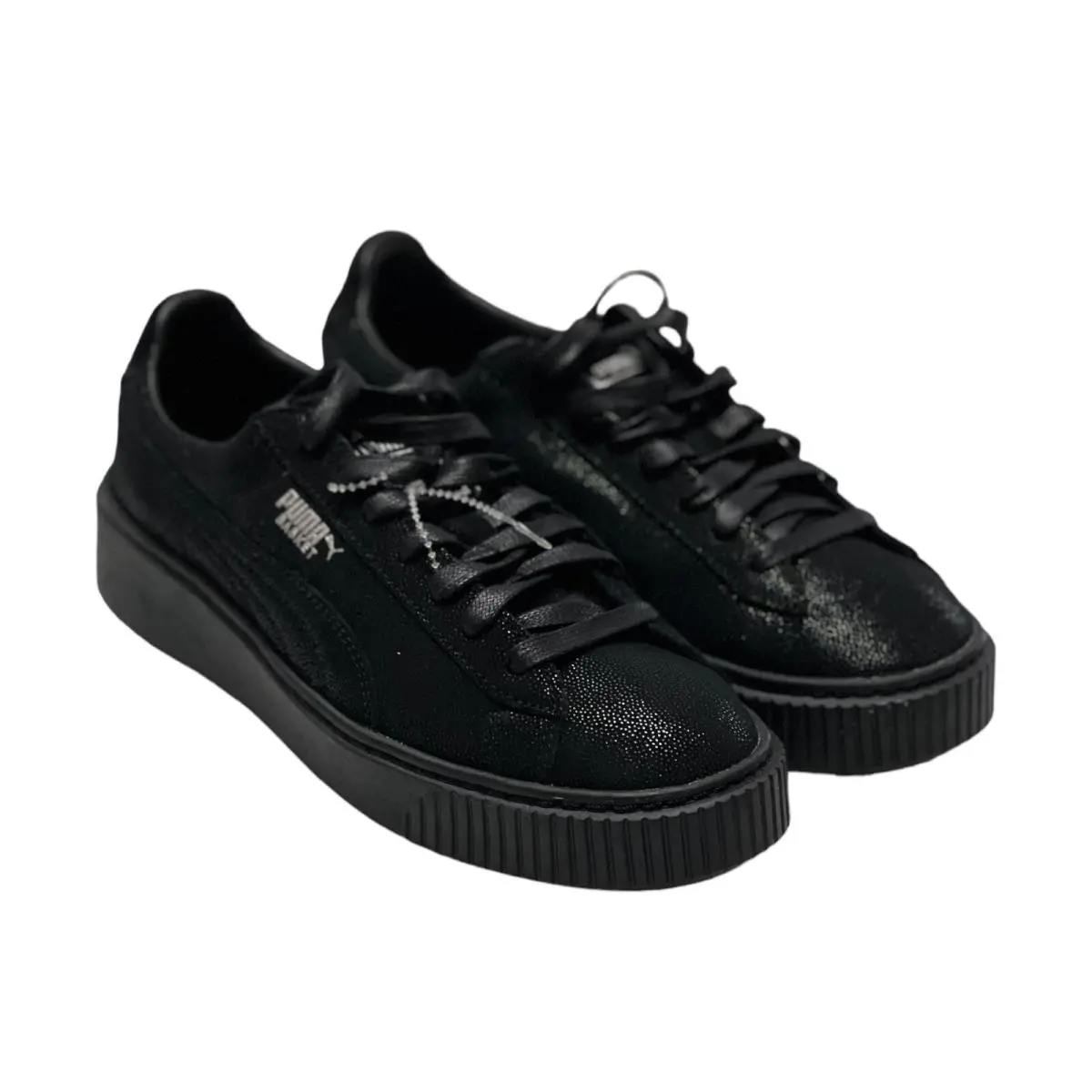 Puma shoes - Puma Sneakers Leather Platform - Sneakers Leather Platform - Black 14