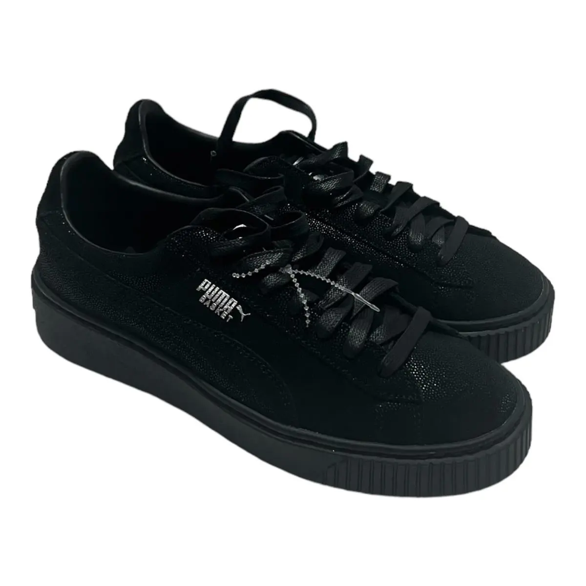 Puma shoes - Puma Sneakers Leather Platform - Sneakers Leather Platform - Black 5