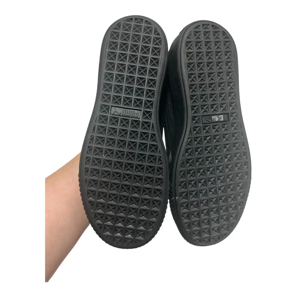 Puma shoes - Puma Sneakers Leather Platform - Sneakers Leather Platform - Black 6