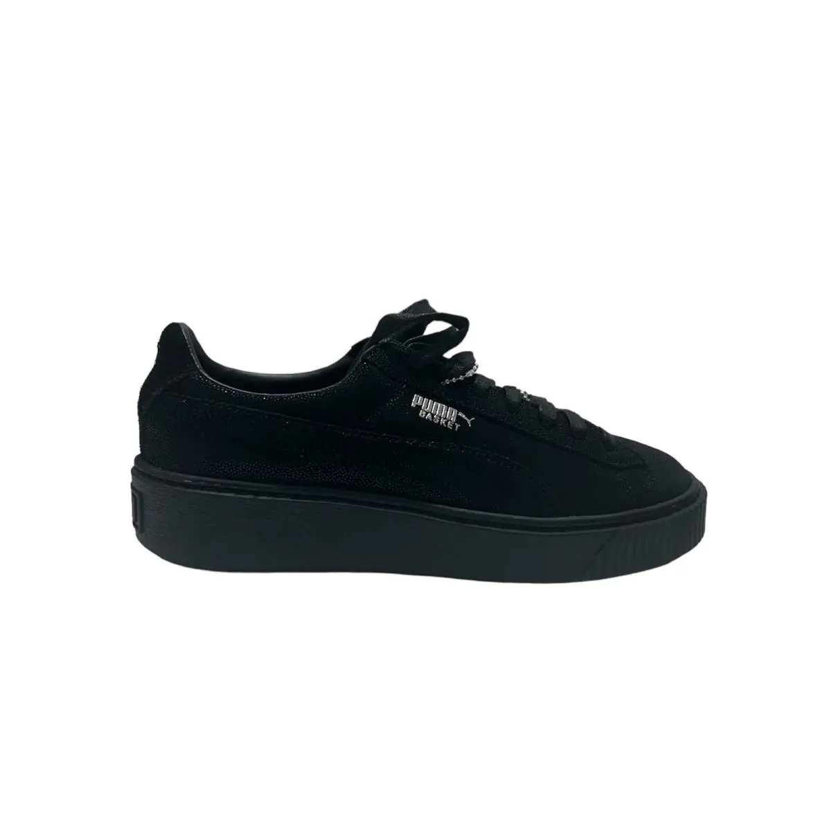 Puma shoes - Puma Sneakers Leather Platform - Sneakers Leather Platform - Black 7