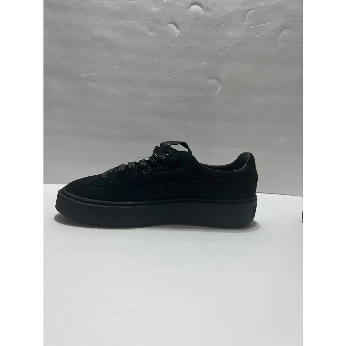 Puma shoes - Puma Sneakers Leather Platform - Sneakers Leather Platform - Black 16