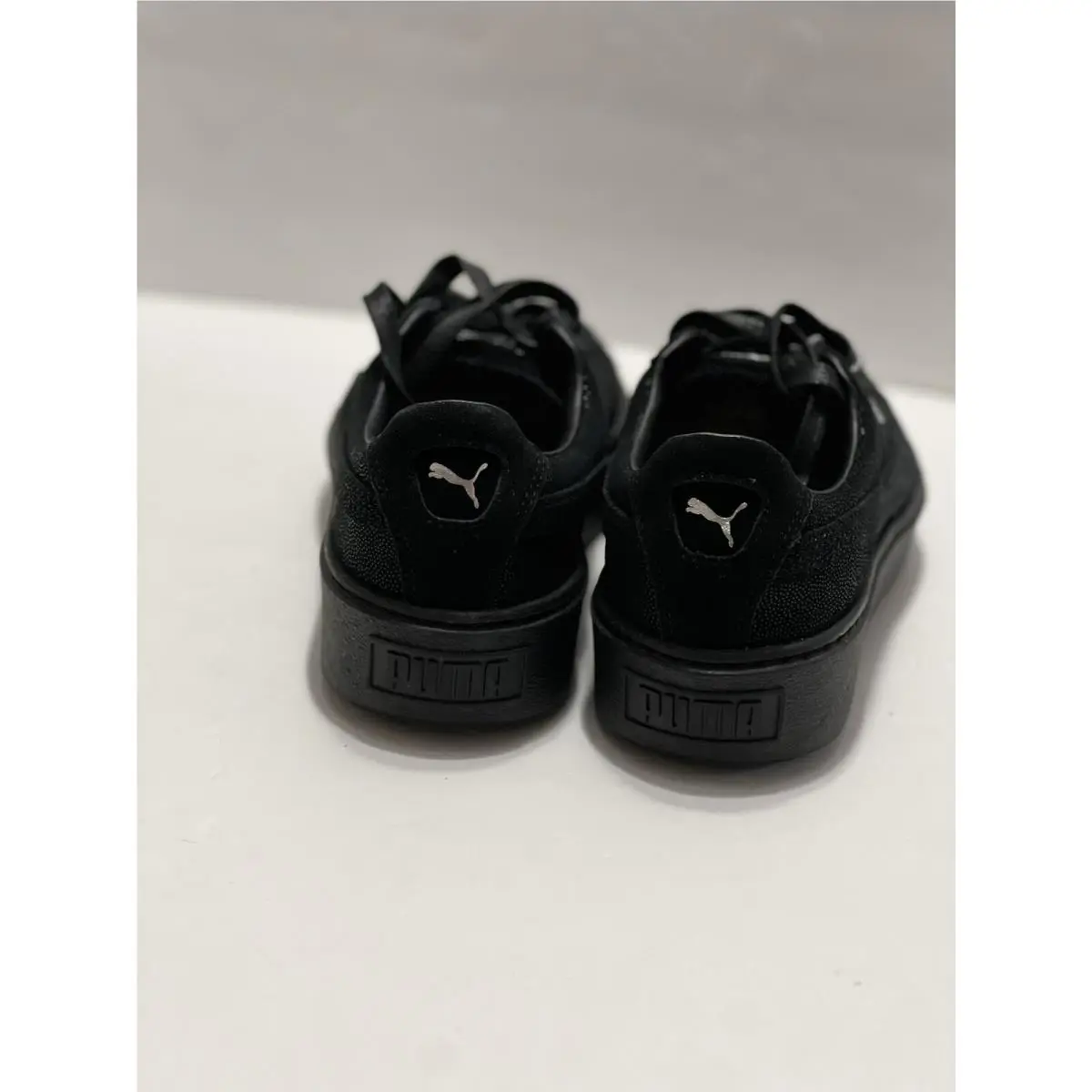 Puma shoes - Puma Sneakers Leather Platform - Sneakers Leather Platform - Black 21