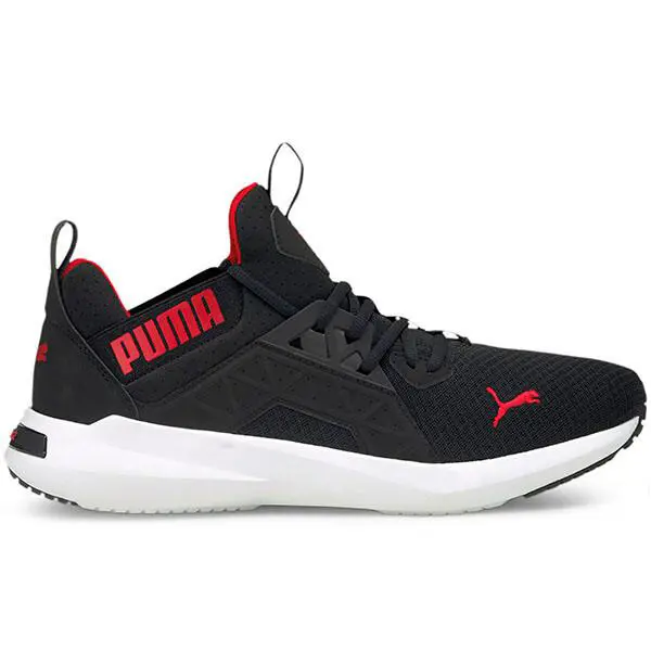Puma shoes - BLACK/RED 0