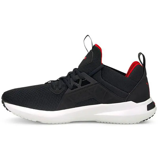 Puma shoes - BLACK/RED 1