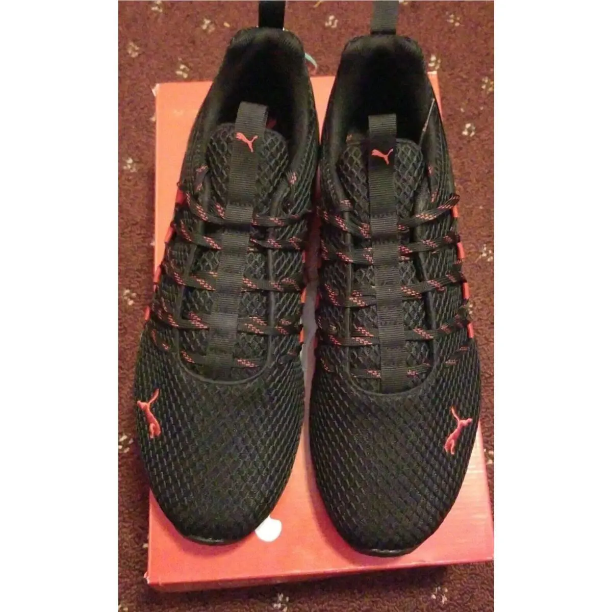 Puma shoes - Axellon - Axellon - Red 0