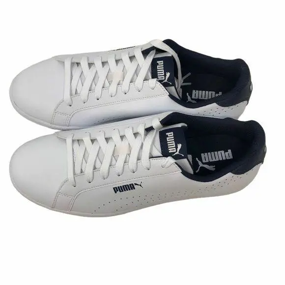 Puma shoes - White (UPC: 190275640305) 1