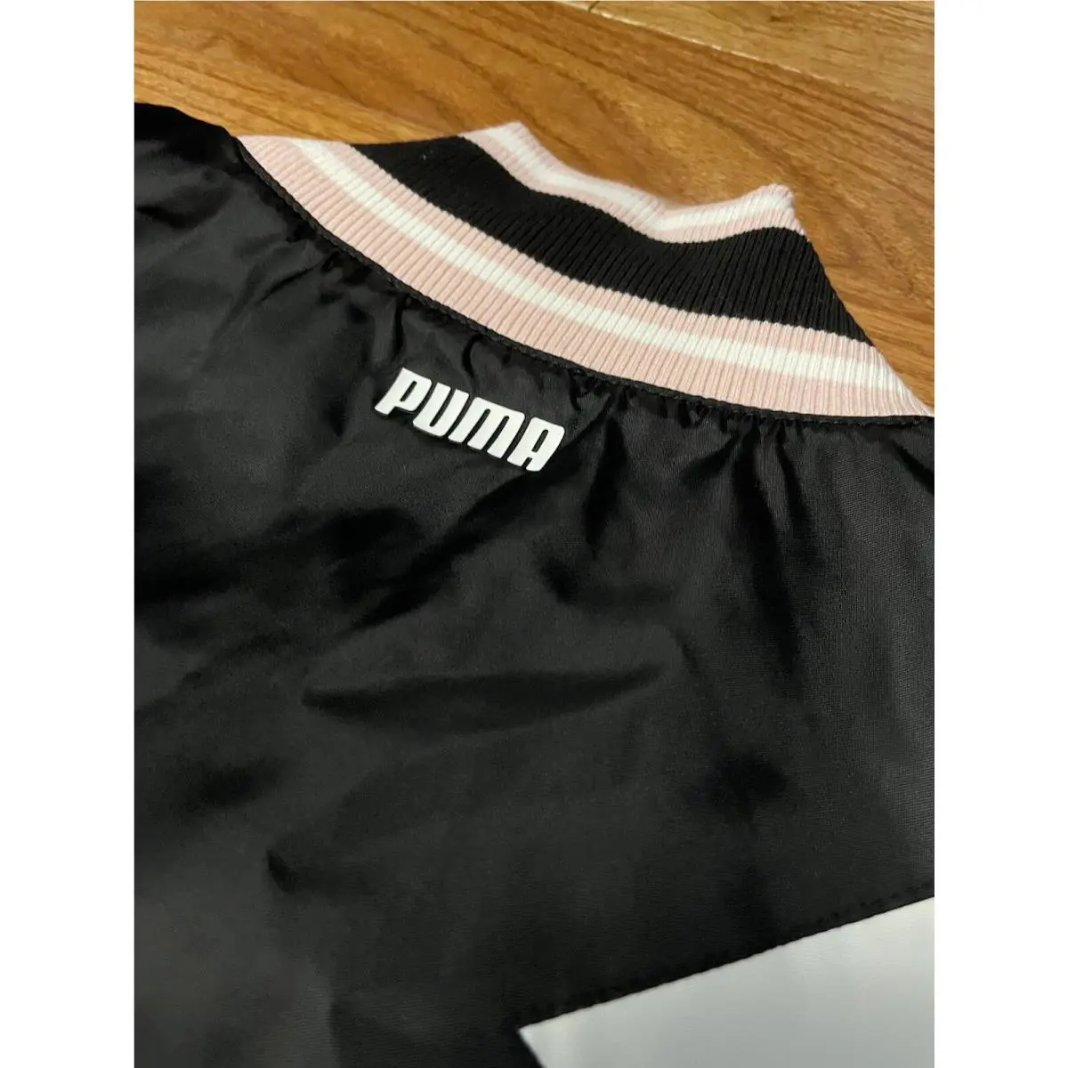 Puma clothing - PUMA 532097 - 53209701 - Black 7