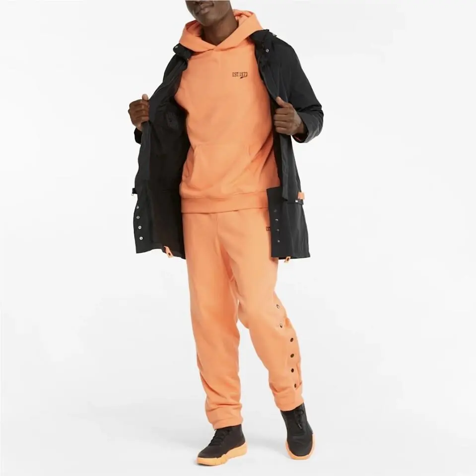 Puma clothing - Water Repellent - Water Repellent - 534171-01 - Black (UPC: 195099624210) 1