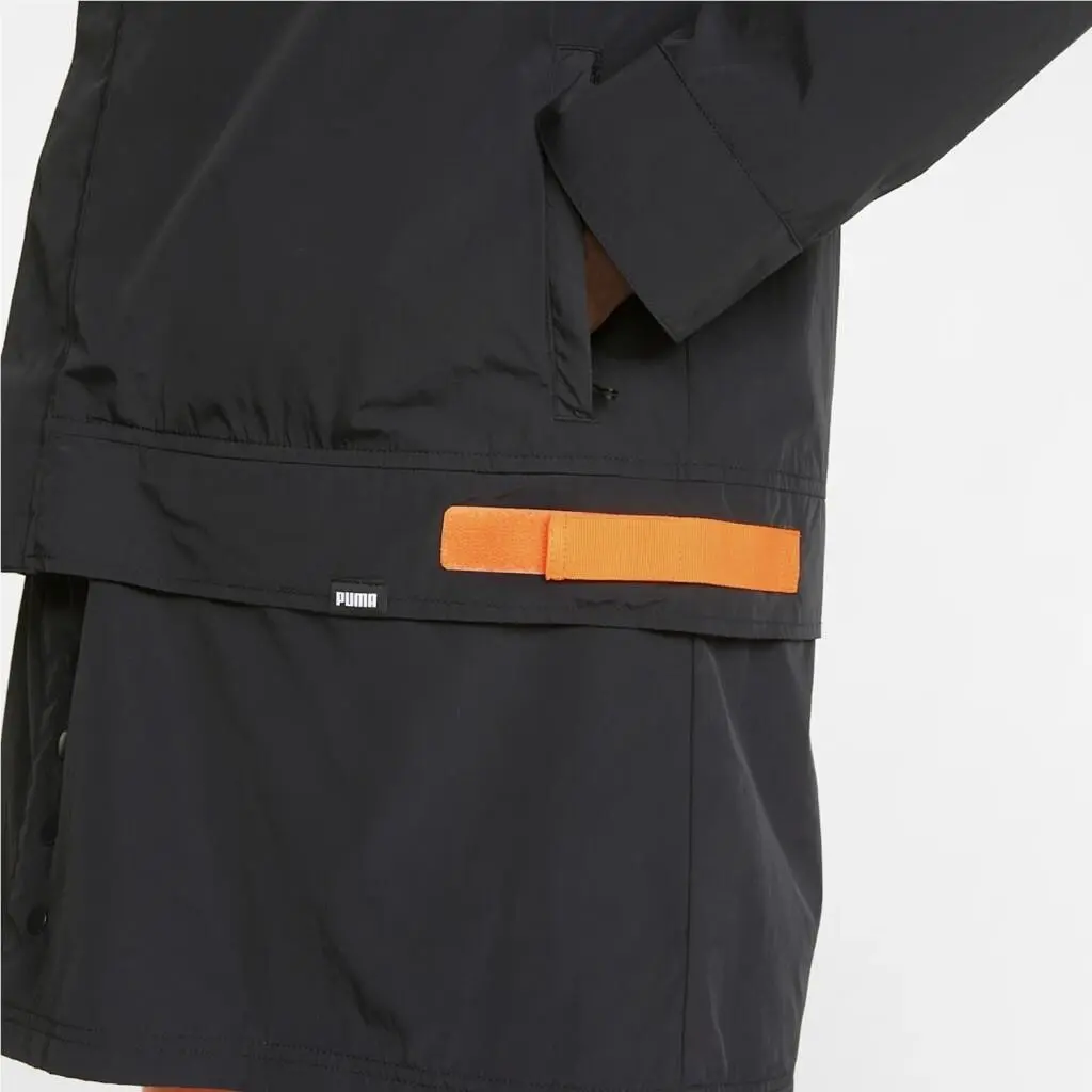 Puma clothing - Water Repellent - Water Repellent - 534171-01 - Black (UPC: 195099624210) 2