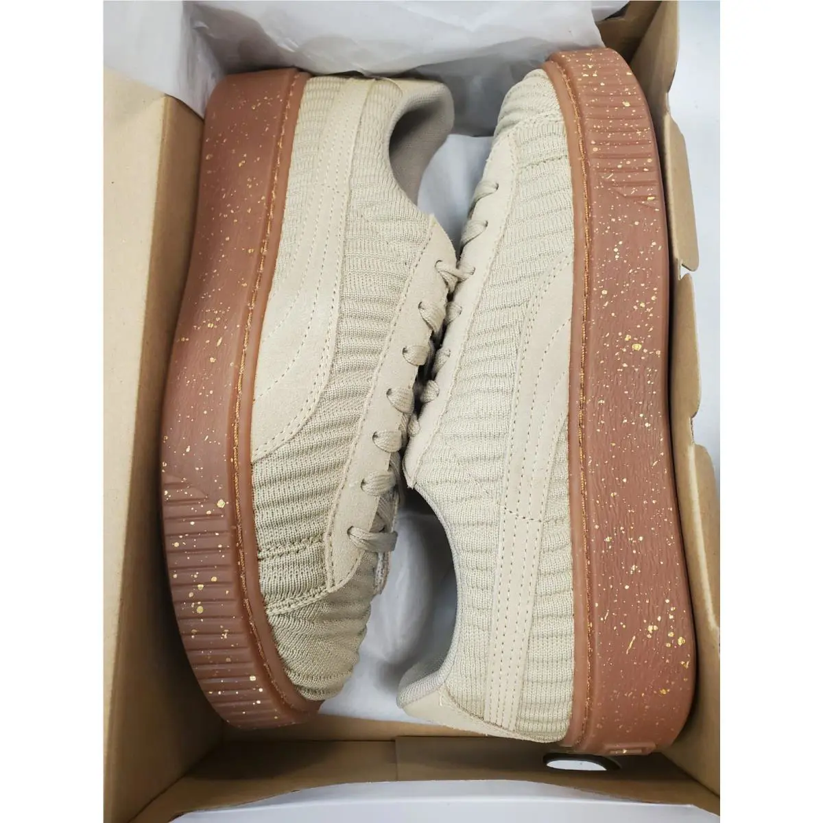 Puma shoes - White 4