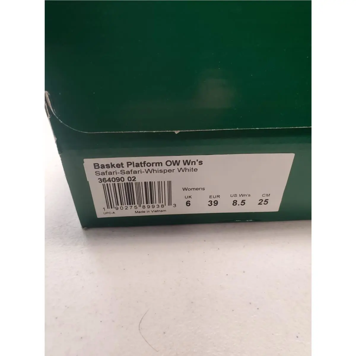 Puma shoes - White 6