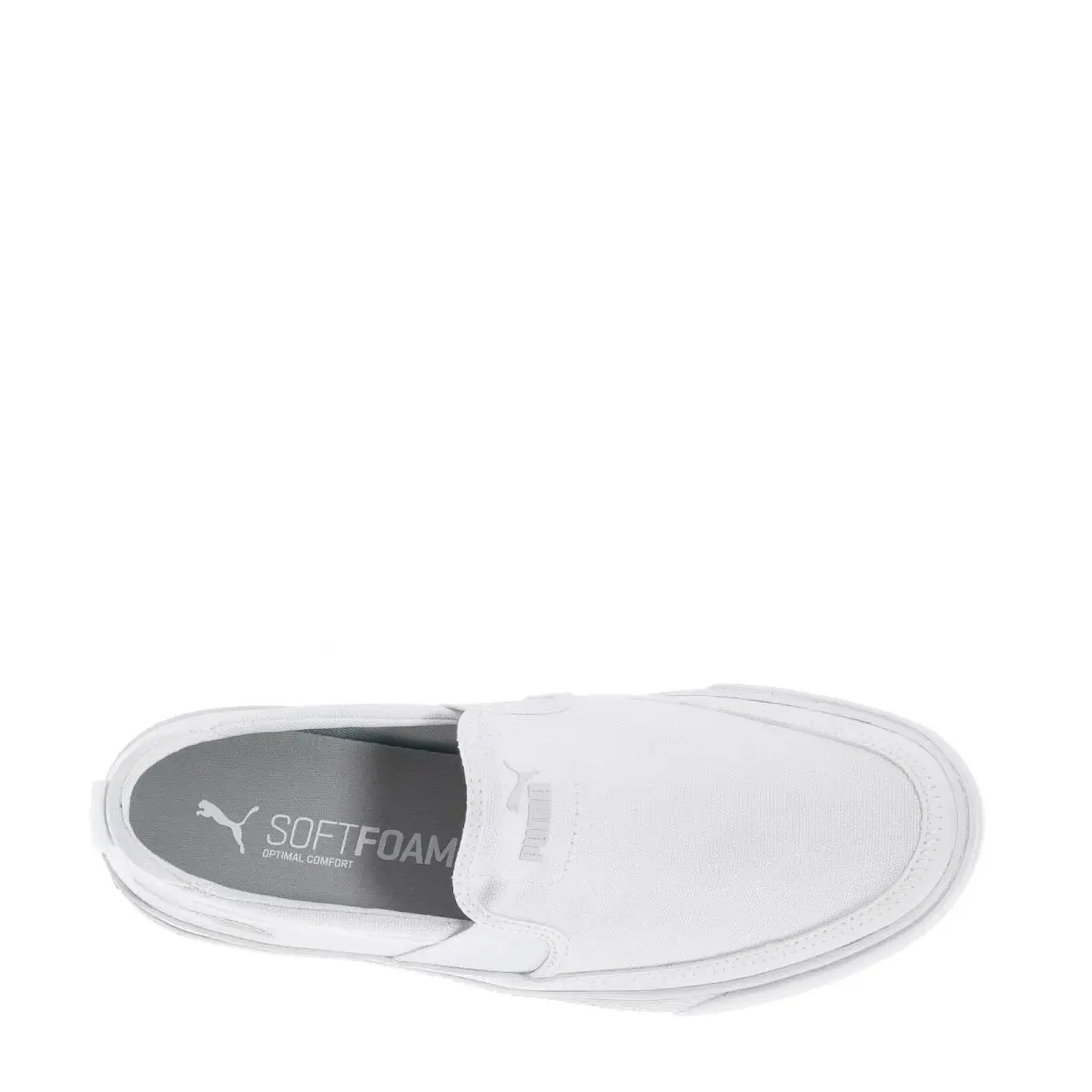 Puma shoes - WHITE 2