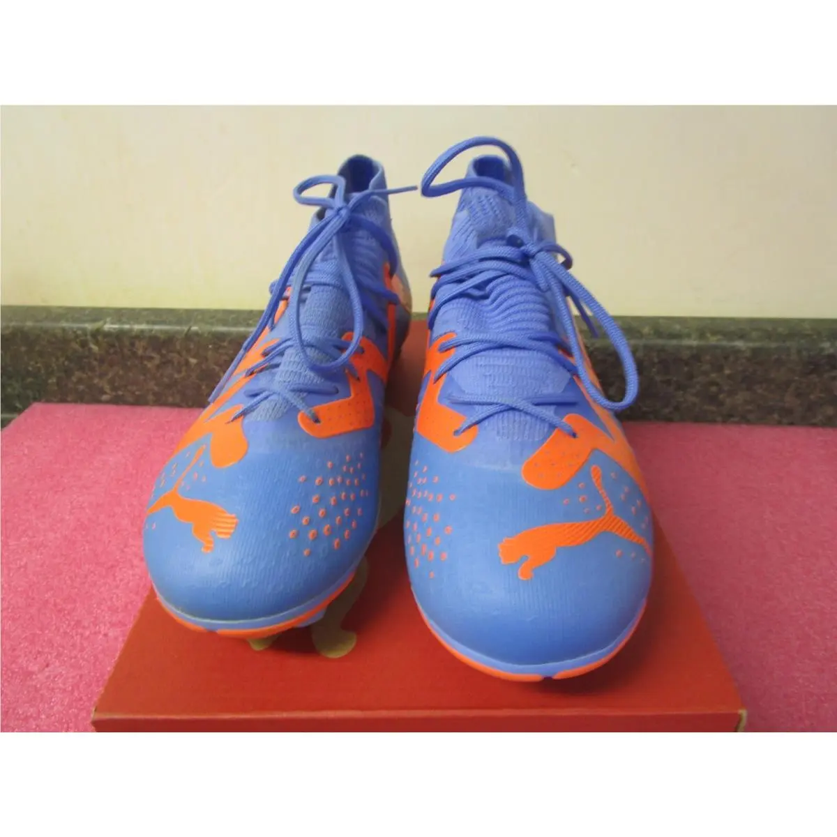 Puma shoes - PUMA Future Match - Future Match - Blue (UPC: 0195552902770) 8