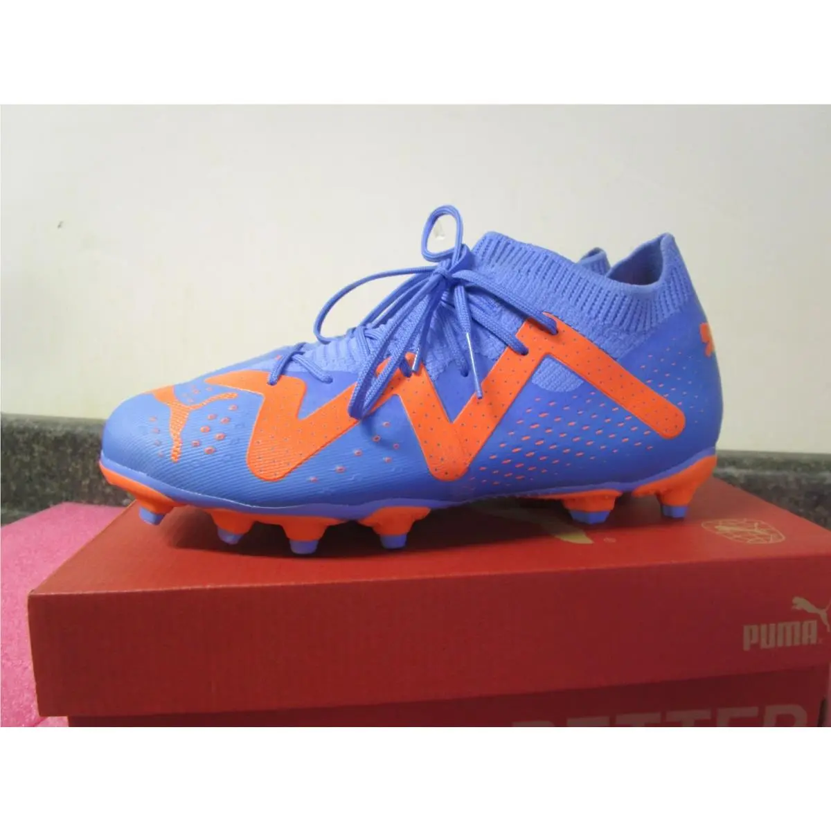 Puma shoes - PUMA Future Match - Future Match - Blue (UPC: 0195552902770) 2