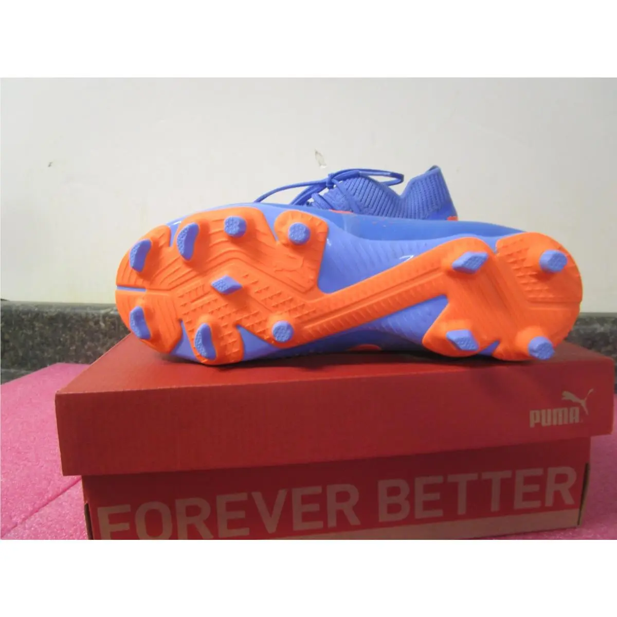 Puma shoes - PUMA Future Match - Future Match - Blue (UPC: 0195552902770) 3