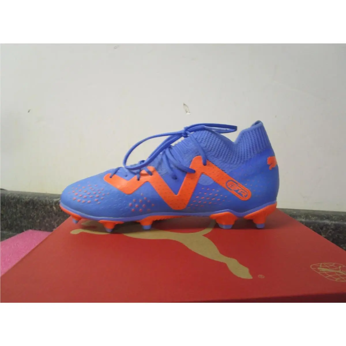 Puma shoes - PUMA Future Match - Future Match - Blue (UPC: 0195552902770) 4