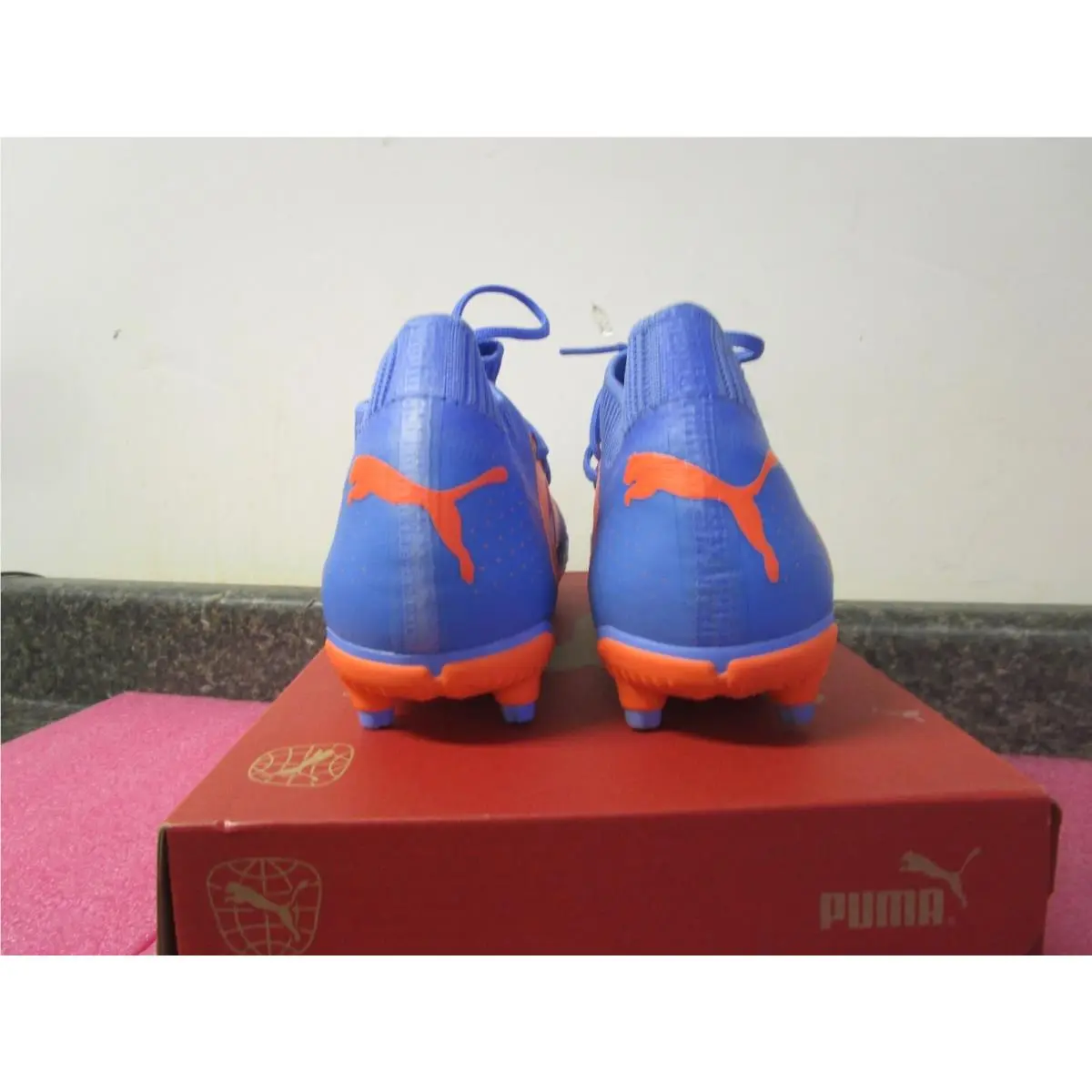 Puma shoes - PUMA Future Match - Future Match - Blue (UPC: 0195552902770) 5