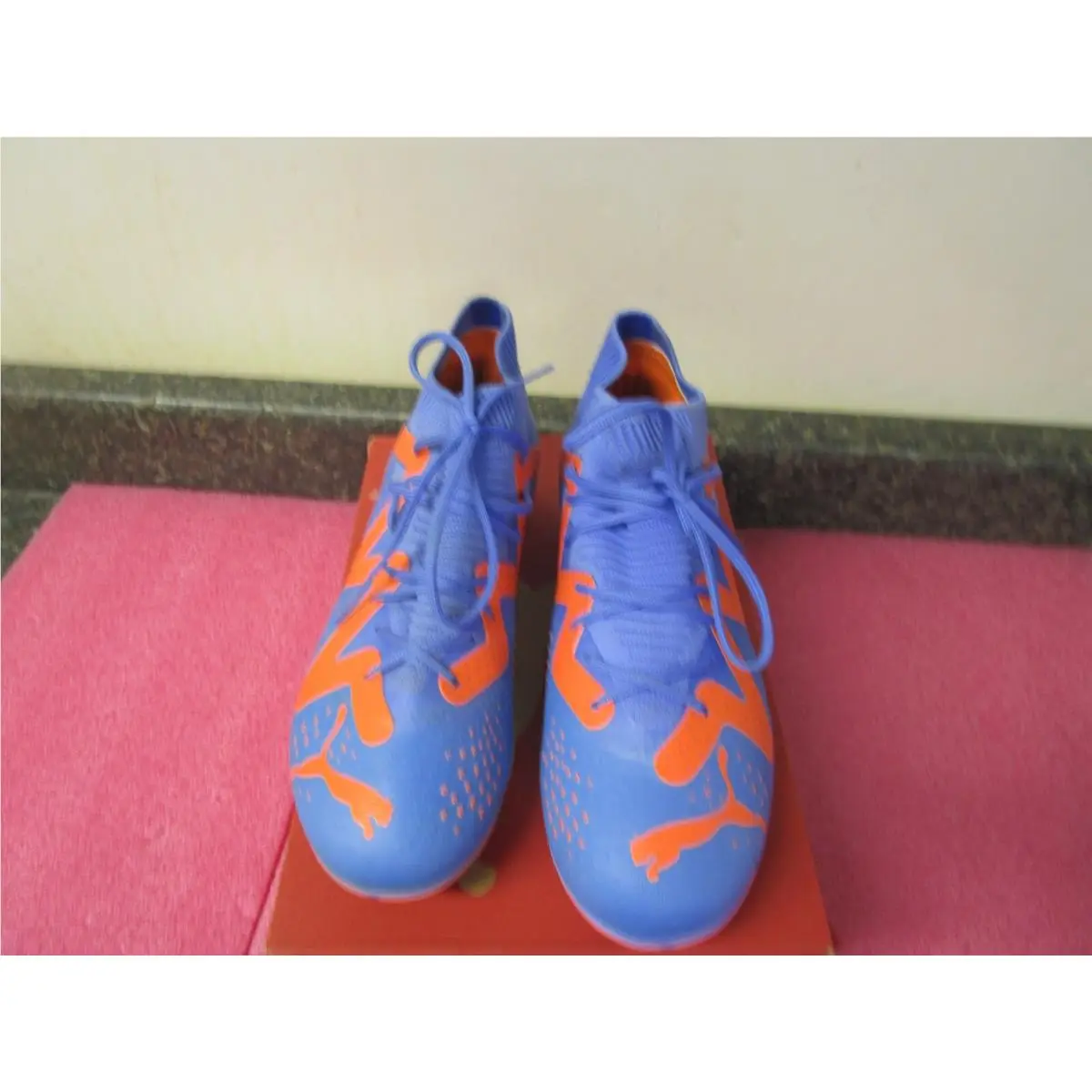 Puma shoes - PUMA Future Match - Future Match - Blue (UPC: 0195552902770) 7