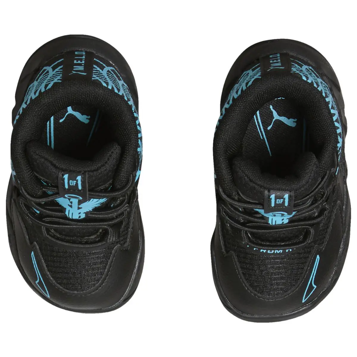 Puma shoes - MB1 - 385117-13 - Black (UPC: 195099293799) 2