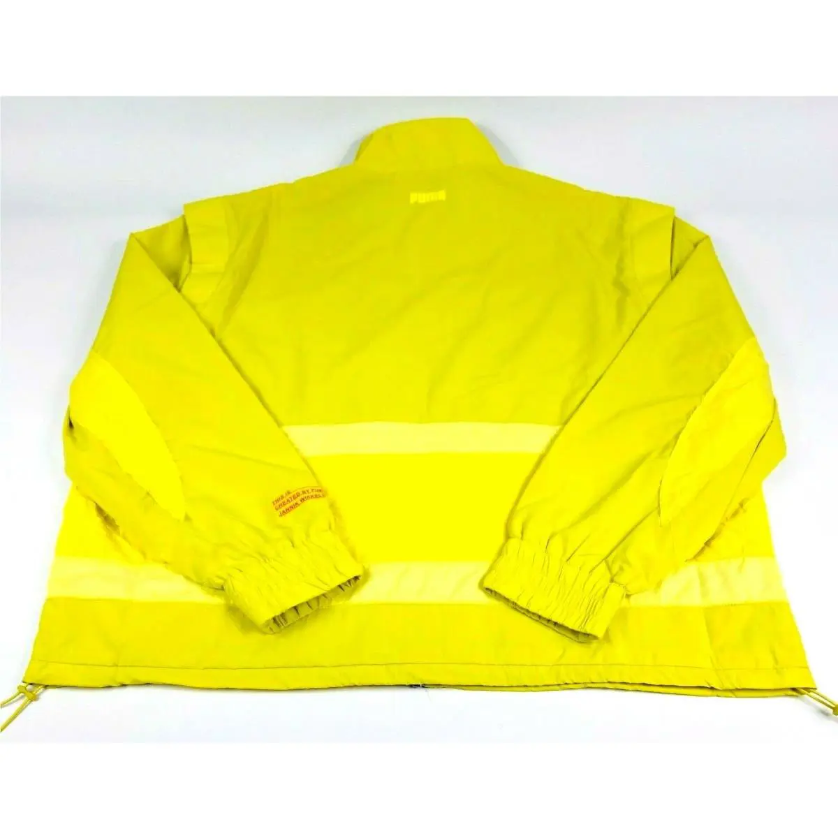 Puma clothing - Yellow (UPC: 193524152017) 7