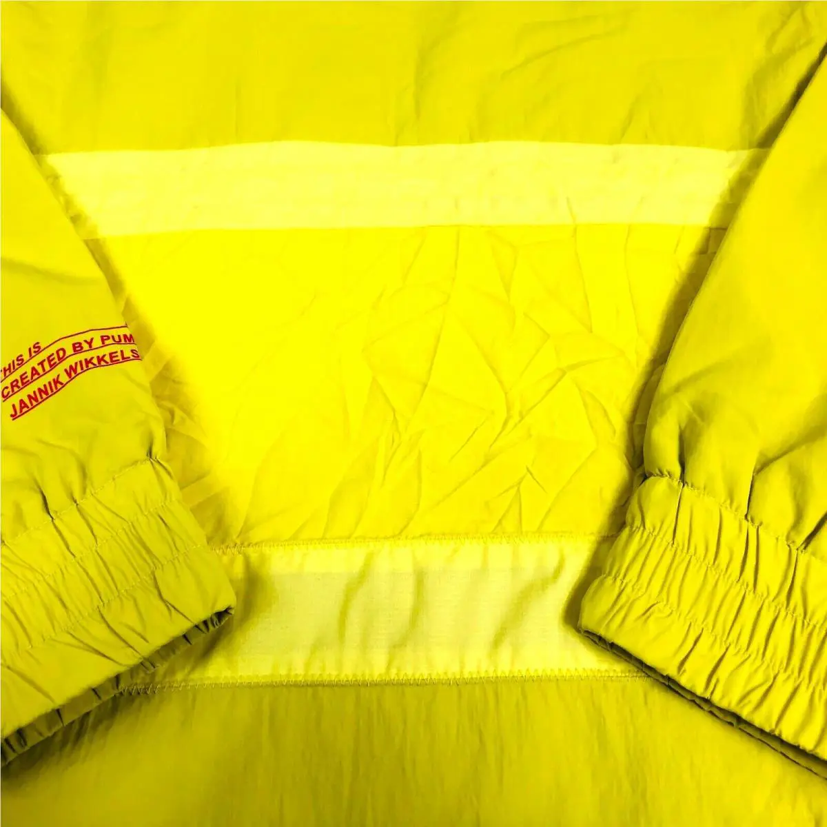 Puma clothing - Yellow (UPC: 193524152017) 8