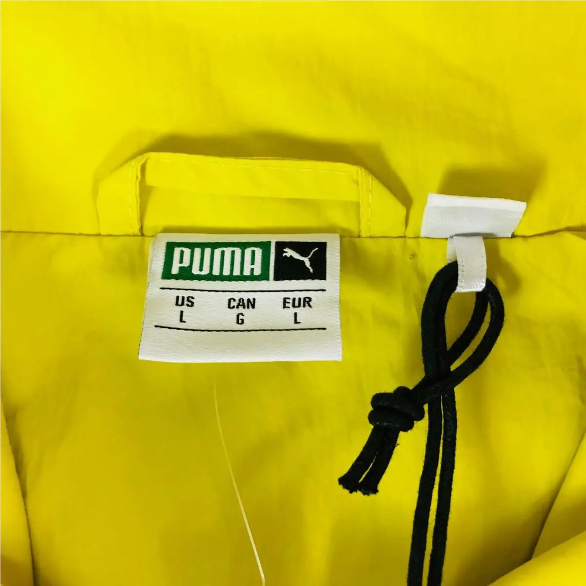 Puma clothing - Yellow (UPC: 193524152017) 1