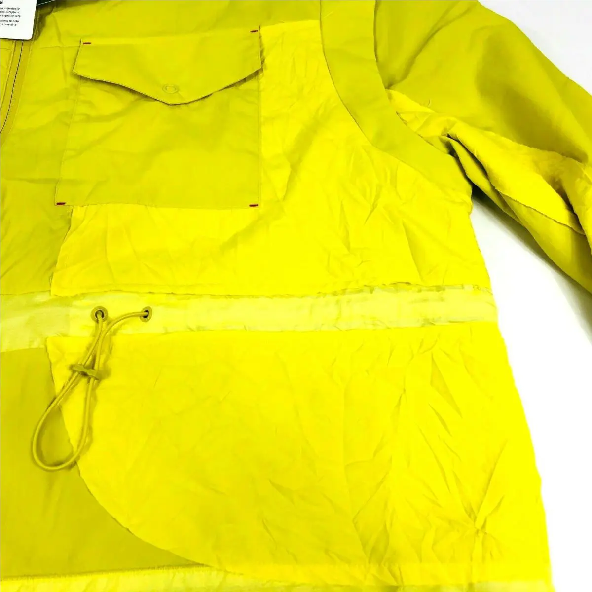 Puma clothing - Yellow (UPC: 193524152017) 3