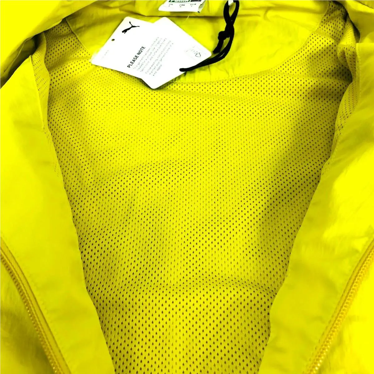 Puma clothing - Yellow (UPC: 193524152017) 5