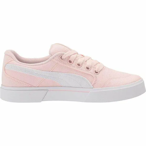 Puma shoes - Pink Dogwood-puma White 1