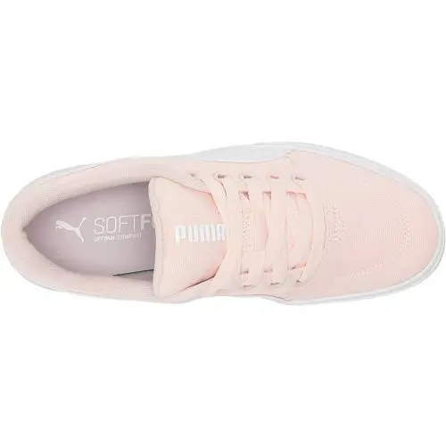 Puma shoes - Pink Dogwood-puma White 2