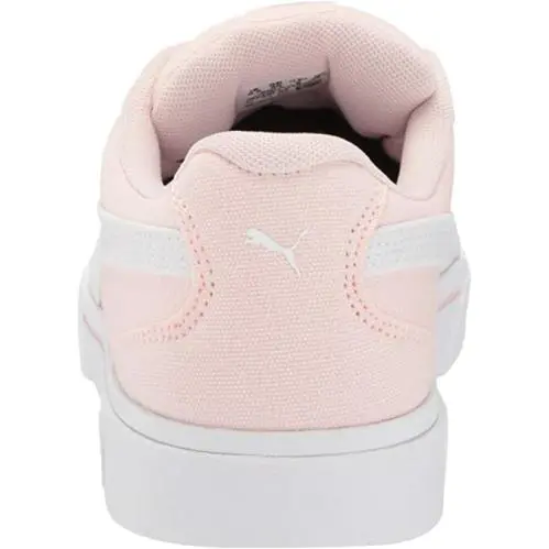 Puma shoes - Pink Dogwood-puma White 4