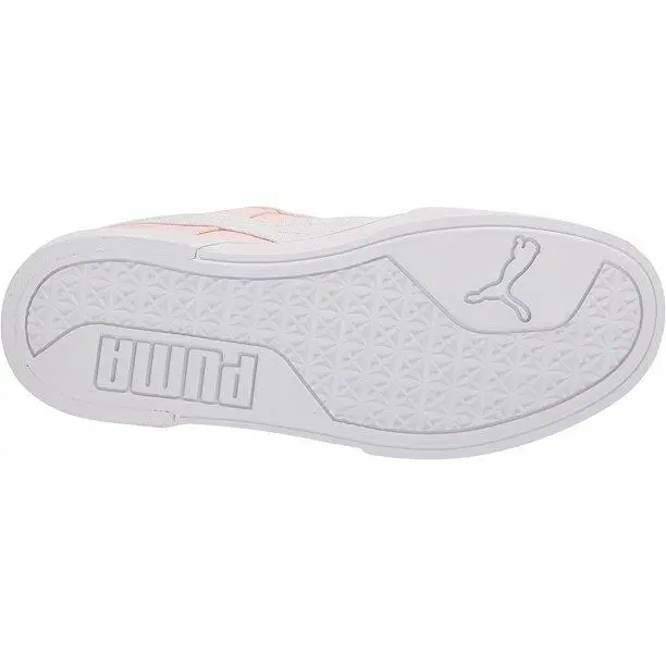 Puma shoes - Pink Dogwood-puma White 5