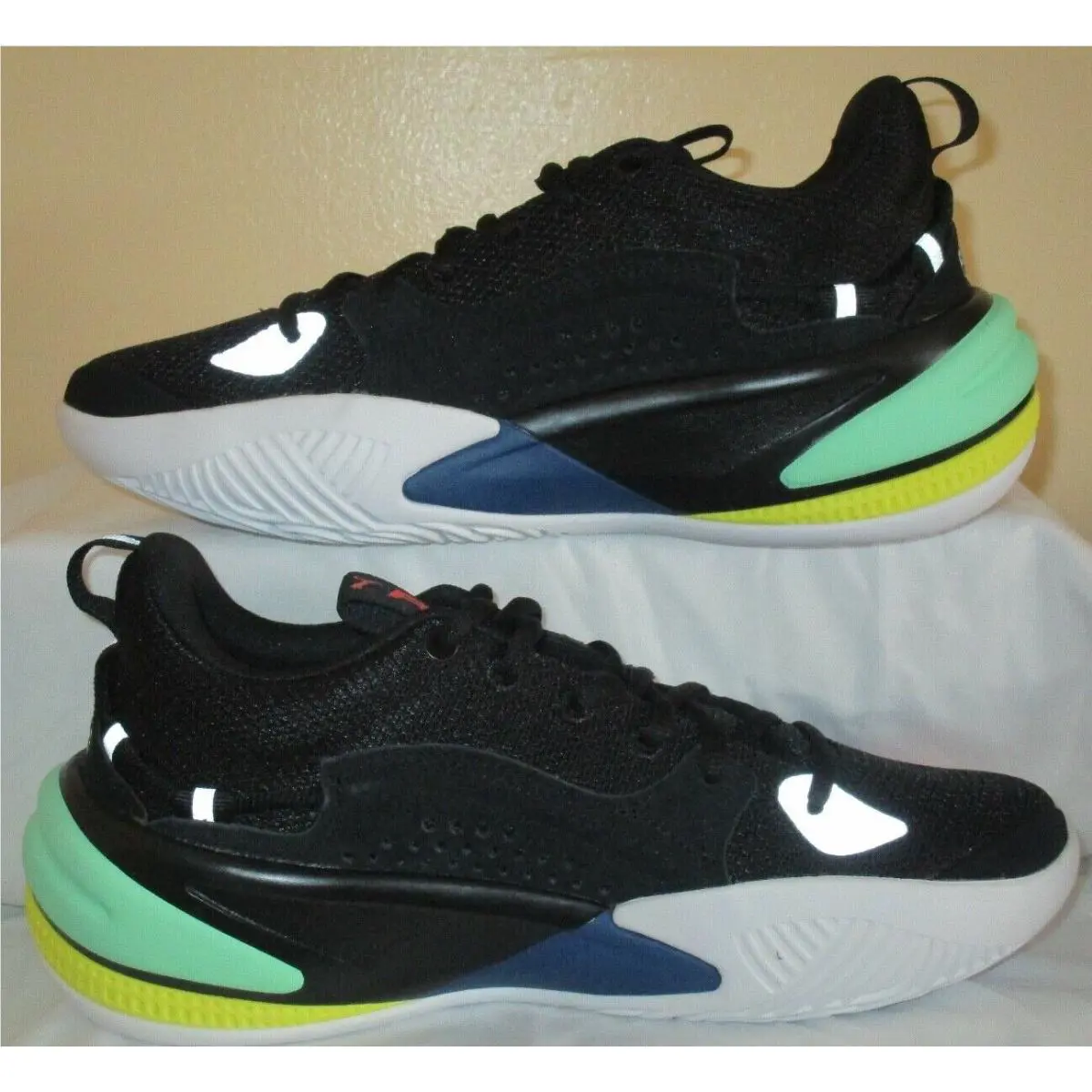 Puma shoes - Puma RS-Dreamer JR - Multicolor (UPC: 193527821125) 5