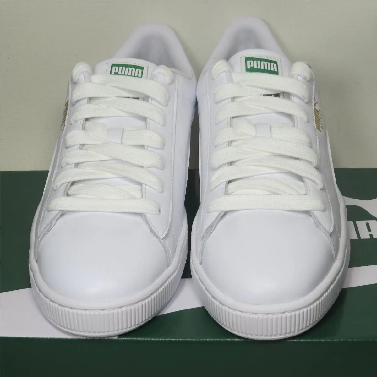 Puma shoes - PUMA Basket Classic LFS - Basket Classic LFS - 354367-17 - White (UPC: 887121491517) 8