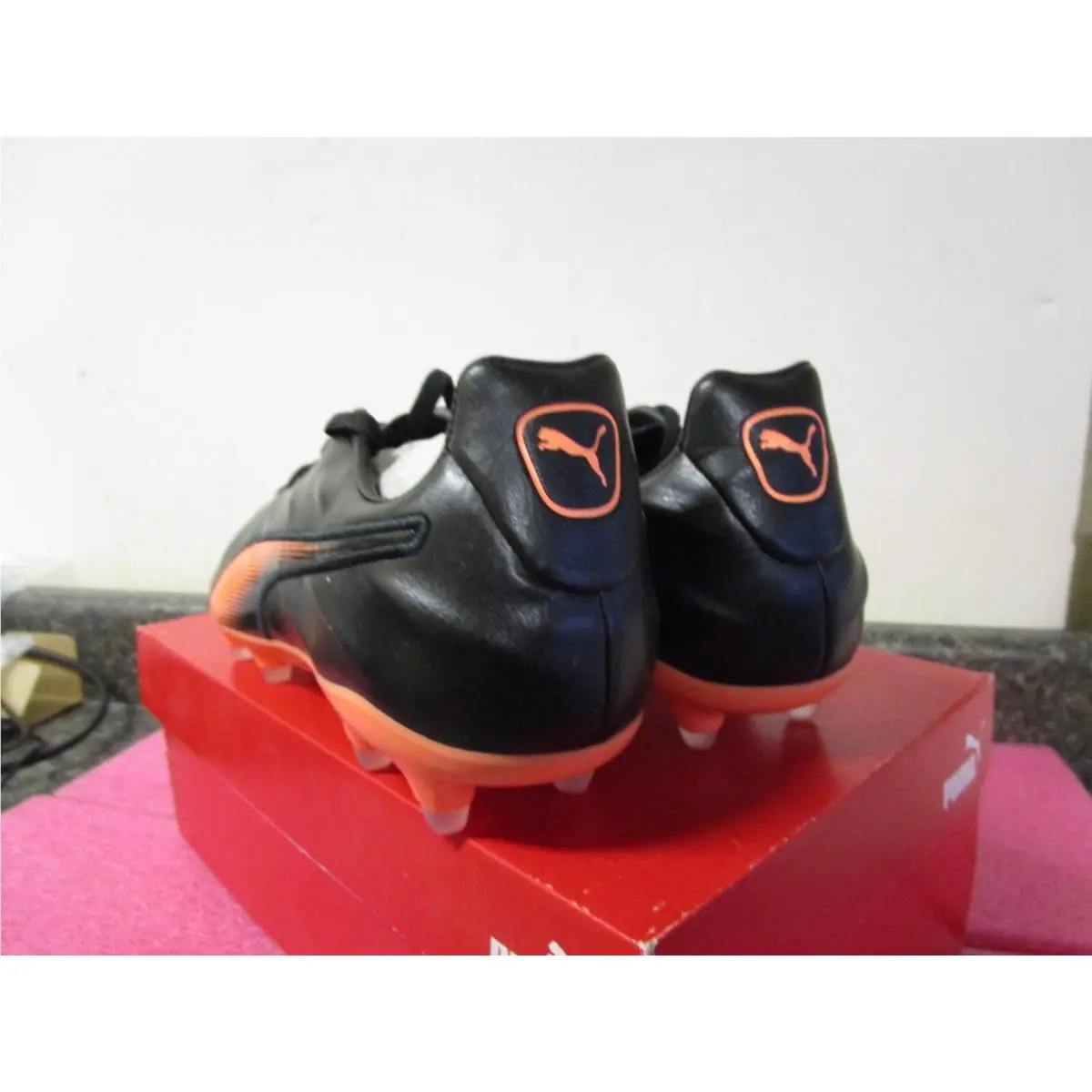 Puma shoes - King Pro 21 FG - King Pro 3