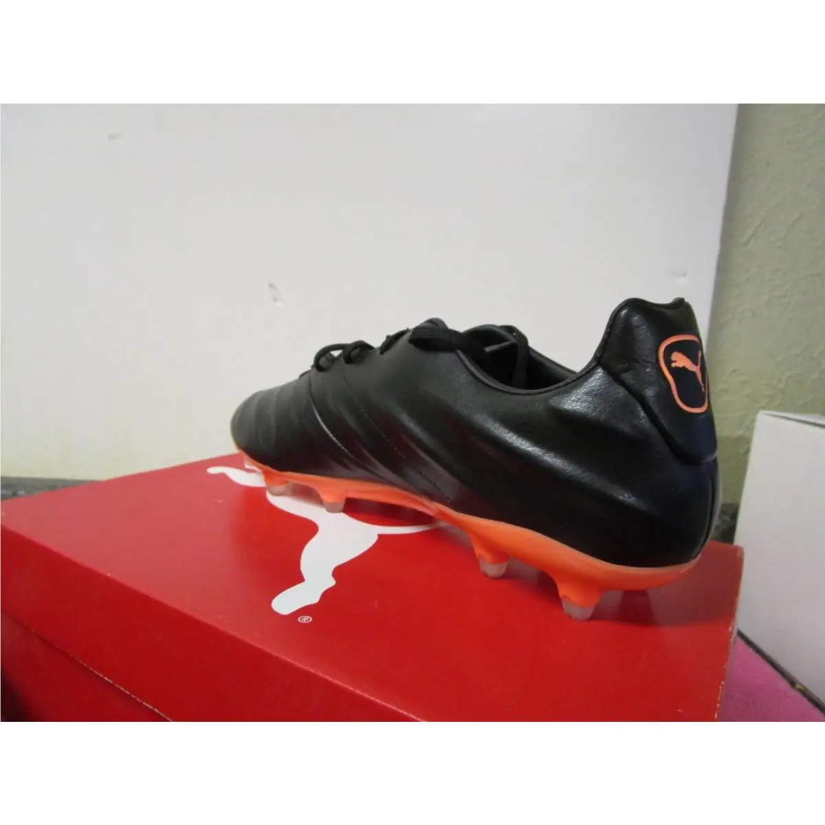 Puma shoes - King Pro 21 FG - King Pro 4