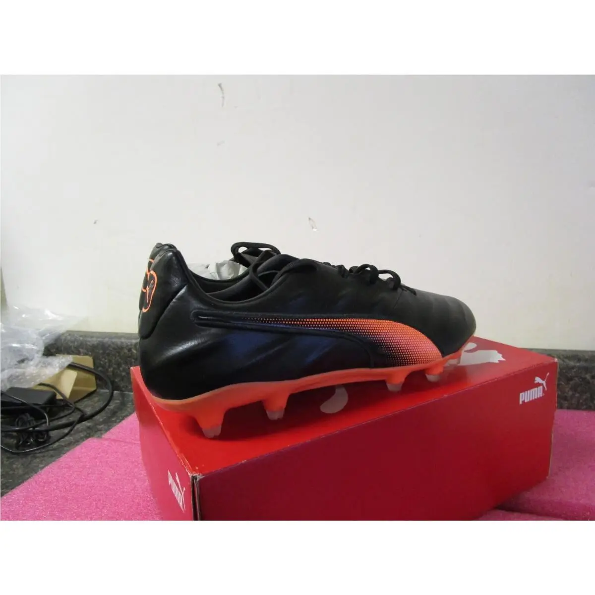 Puma shoes - King Pro 21 FG - King Pro 6