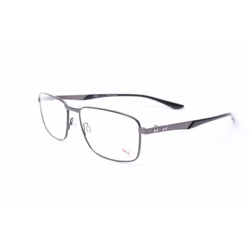 Puma PU00930 005 Eyeglasses Black Size: 56 - 18 - 140