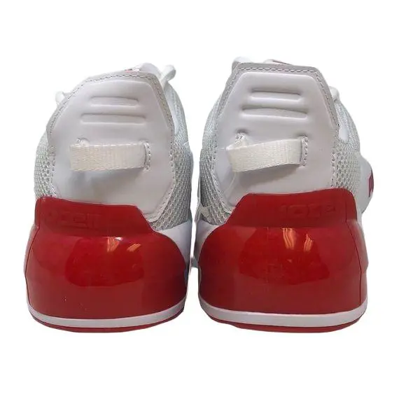 Puma shoes - White/Red (UPC: 192340962350) 3