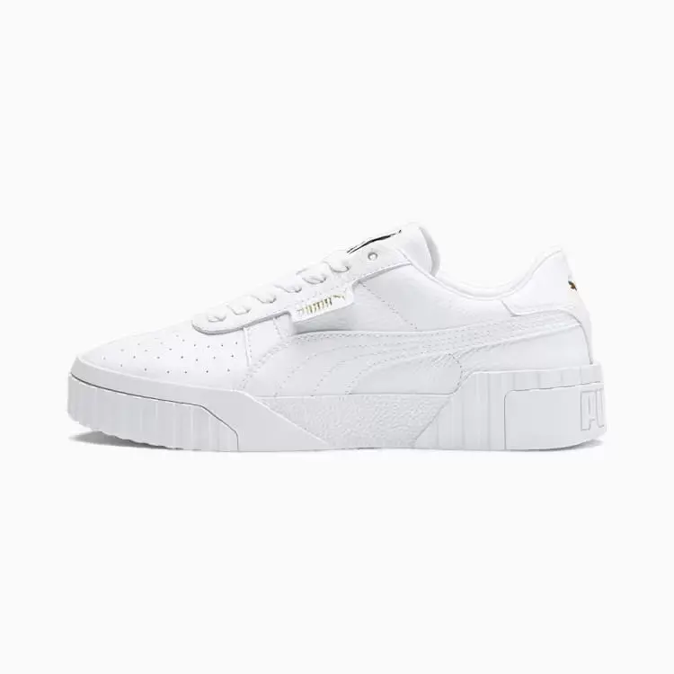 Puma shoes - White 1