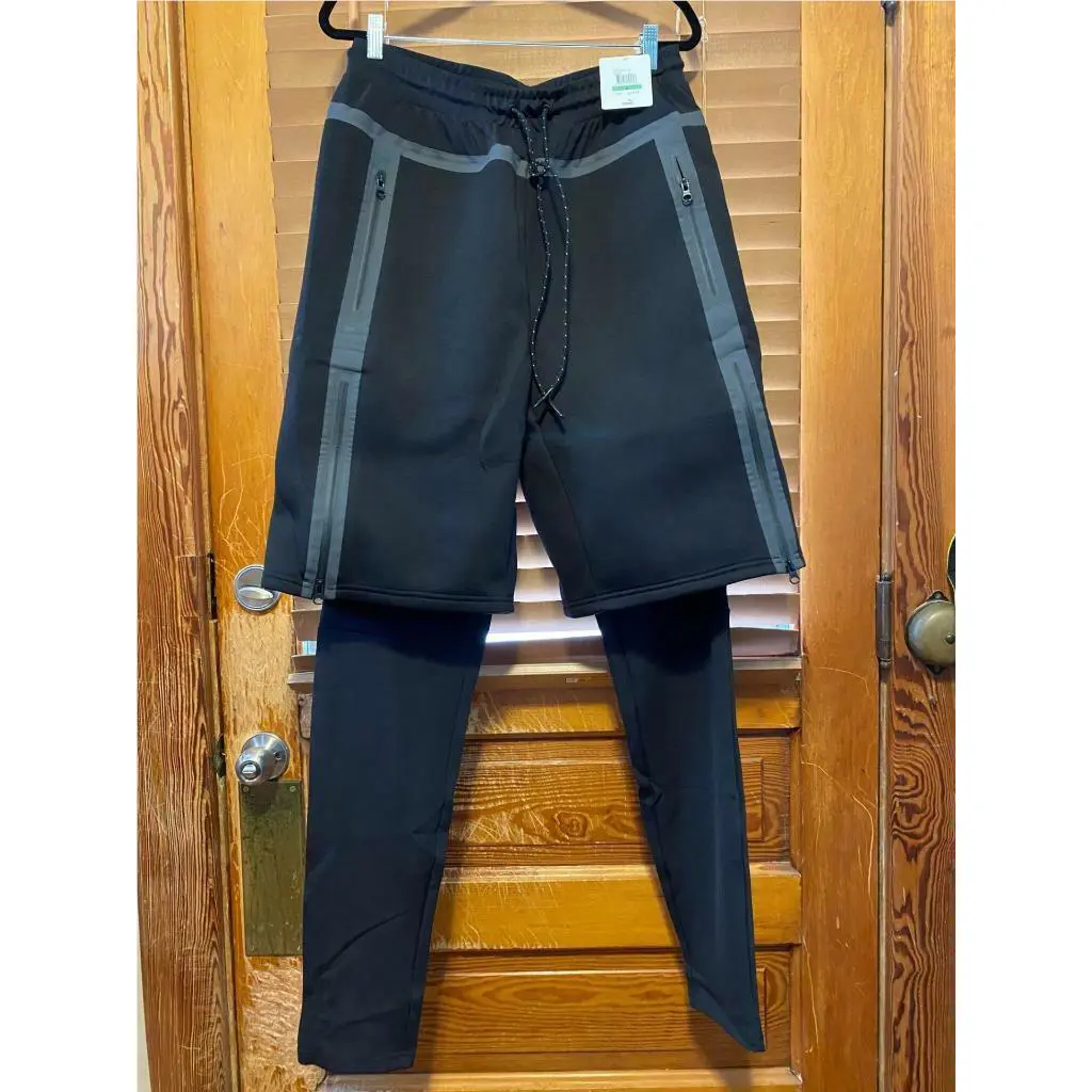 Puma X Ueg Sweatshorts 2-1 Tights Size 2XL Men